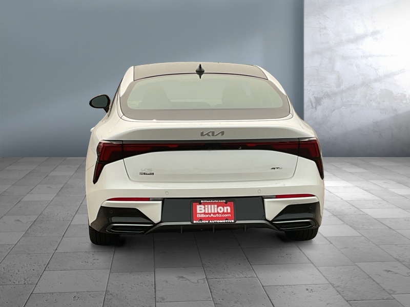 2025 Kia K5