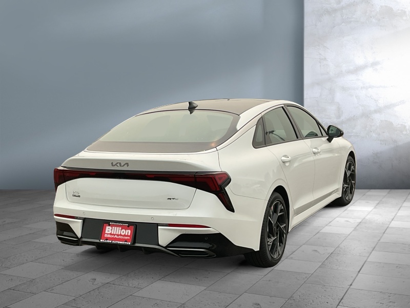 2025 Kia K5