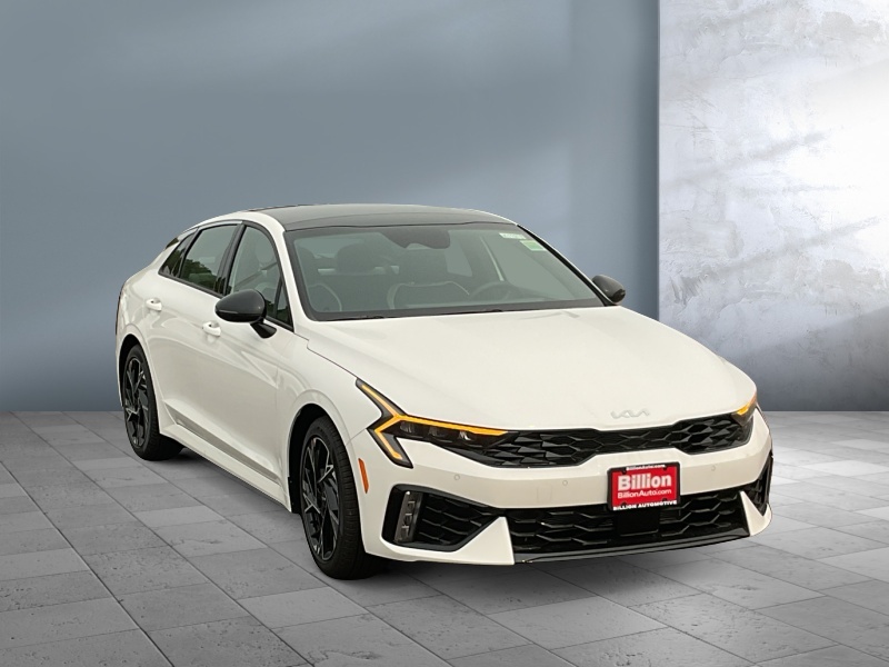 2025 Kia K5