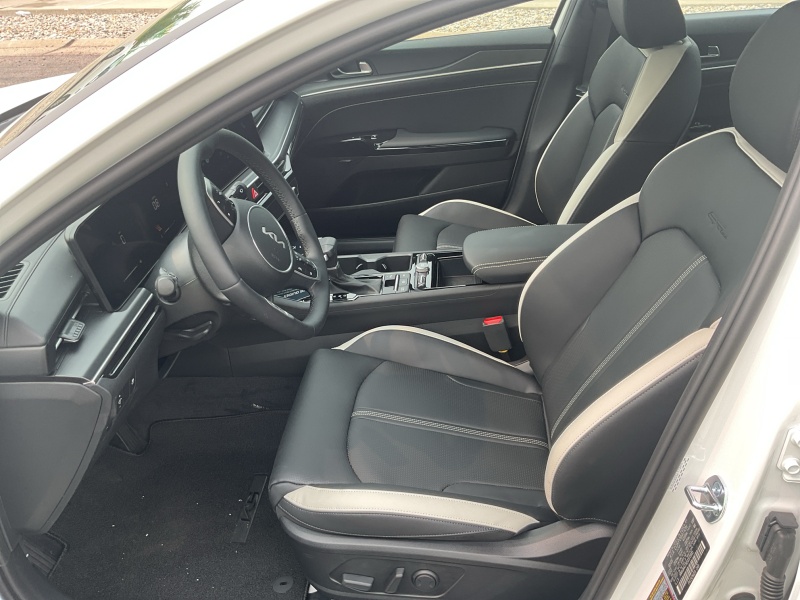 2025 Kia K5