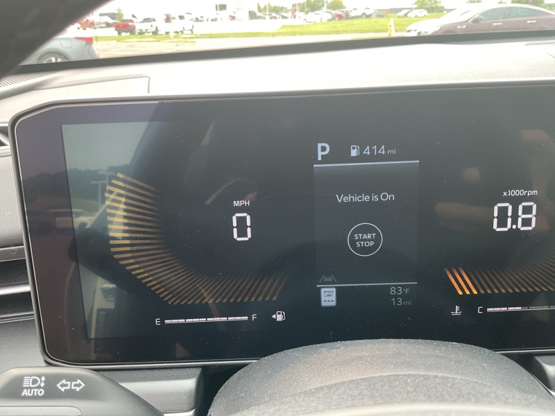 2025 Kia K5