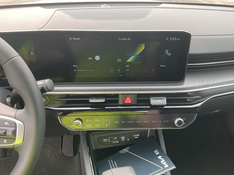 2025 Kia K5