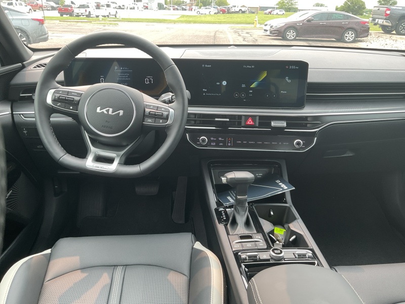 2025 Kia K5