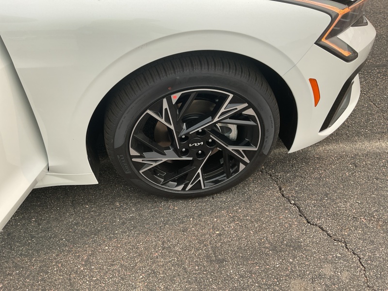 2025 Kia K5