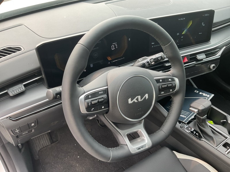 2025 Kia K5