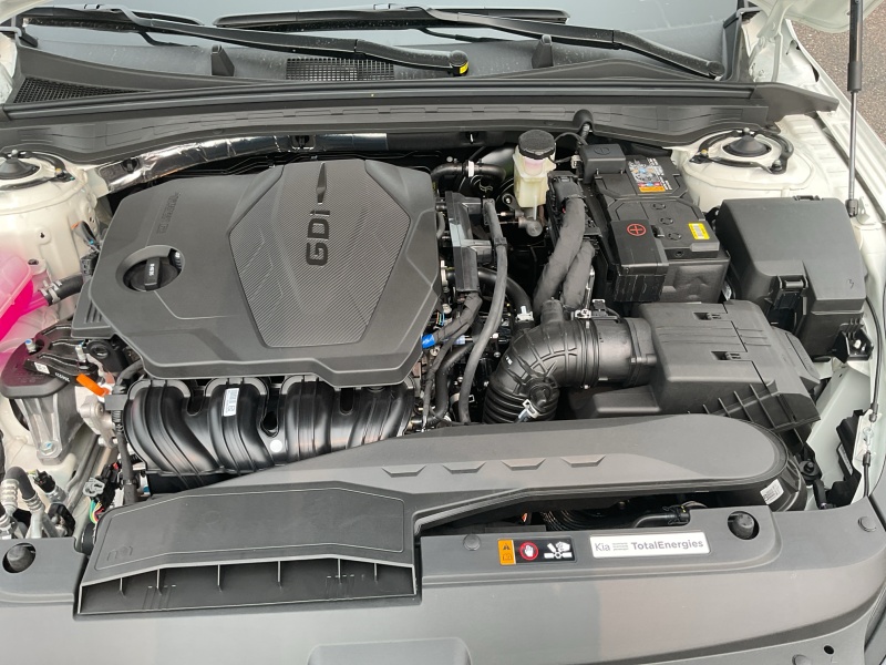 2025 Kia K5
