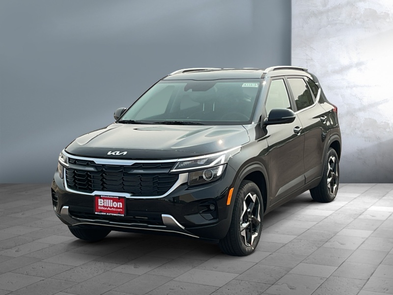 2025 Kia Seltos
