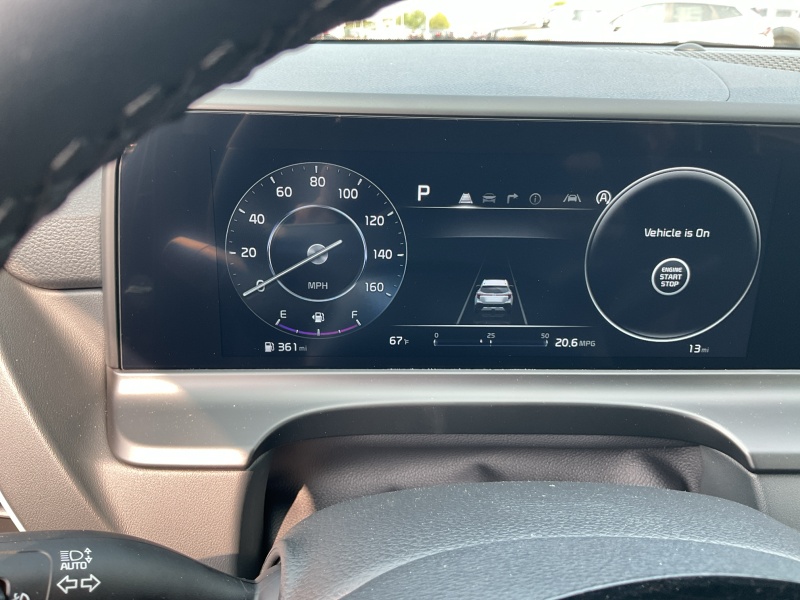 2025 Kia Seltos