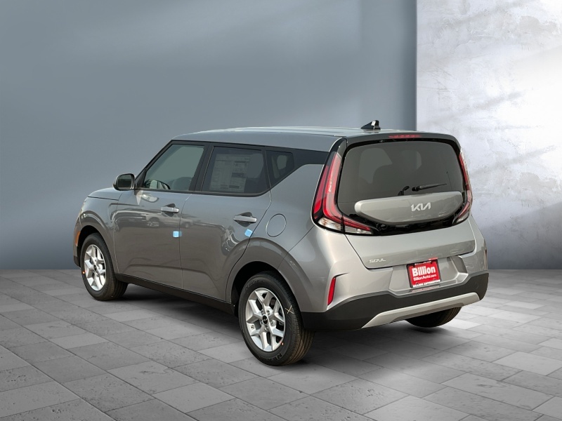 2025 Kia Soul