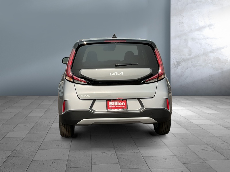 2025 Kia Soul