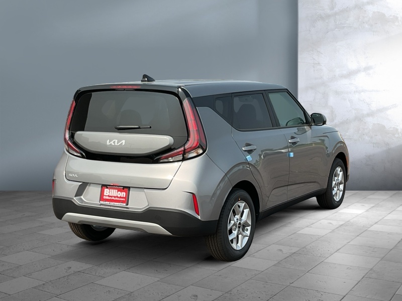 2025 Kia Soul