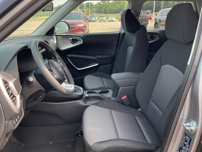2025 Kia Soul