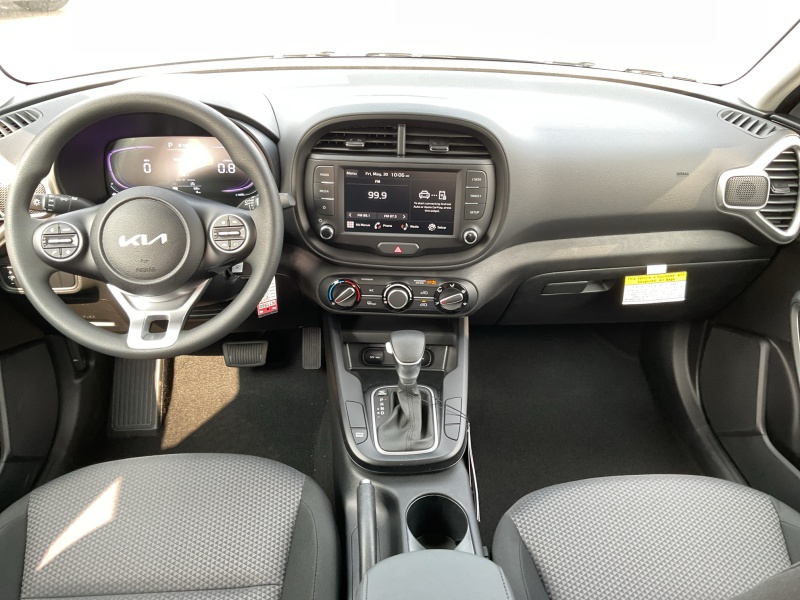 2025 Kia Soul