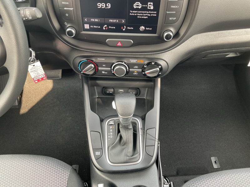 2025 Kia Soul