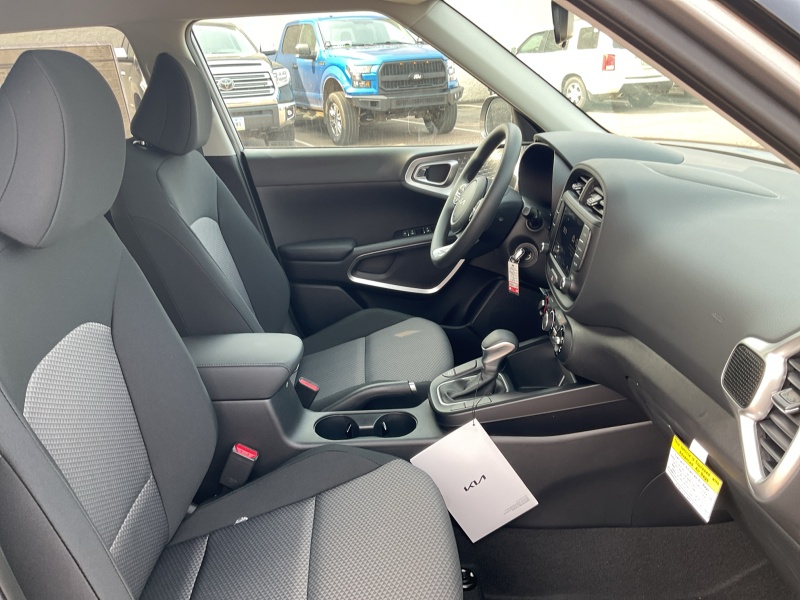 2025 Kia Soul