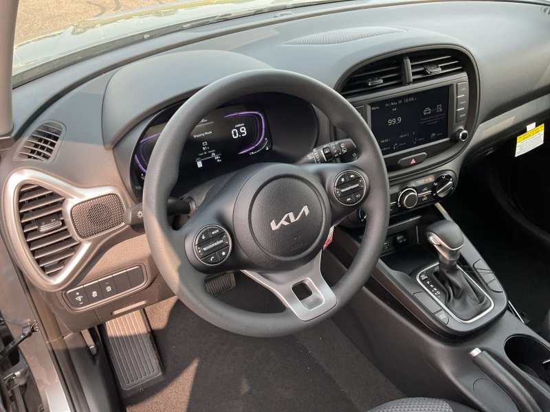 2025 Kia Soul