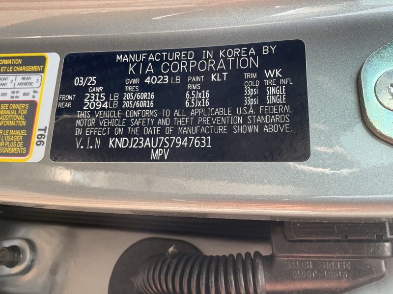 2025 Kia Soul