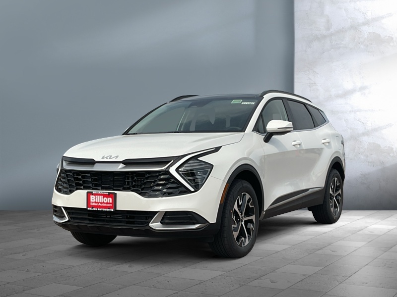2025 Kia Sportage