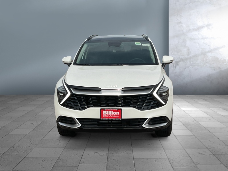 2025 Kia Sportage Hybrid