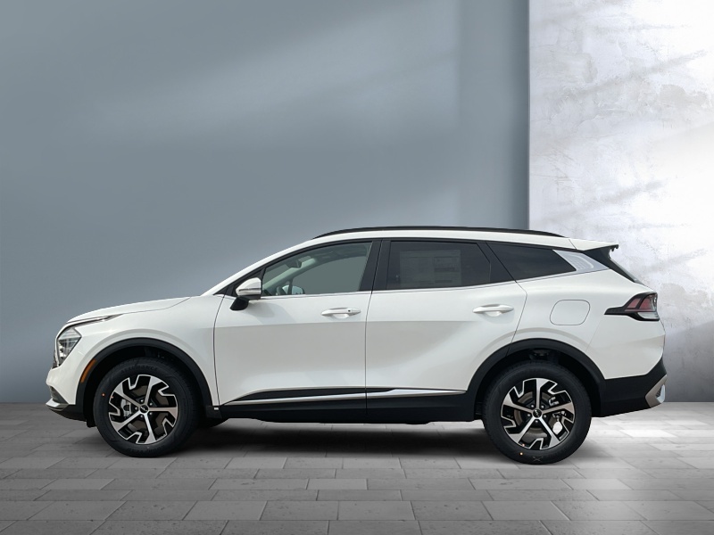 2025 Kia Sportage Hybrid