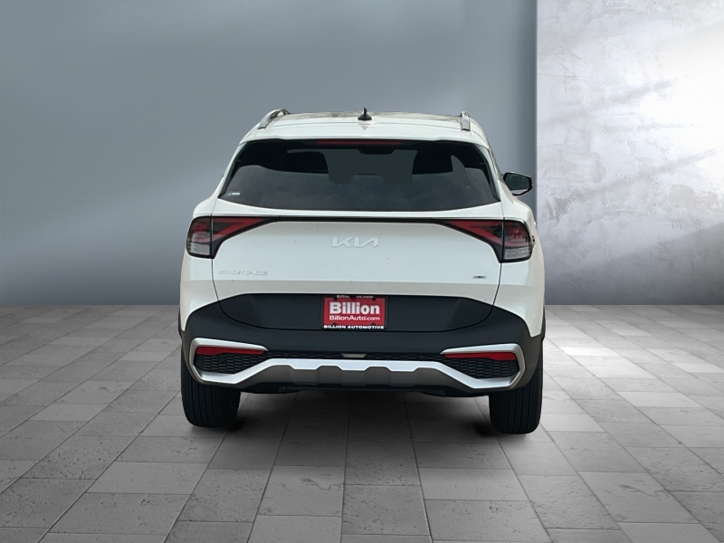 2025 Kia Sportage Hybrid