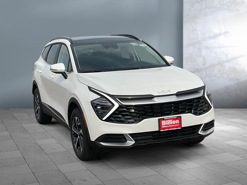 2025 Kia Sportage Hybrid