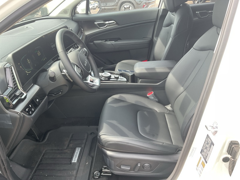 2025 Kia Sportage Hybrid