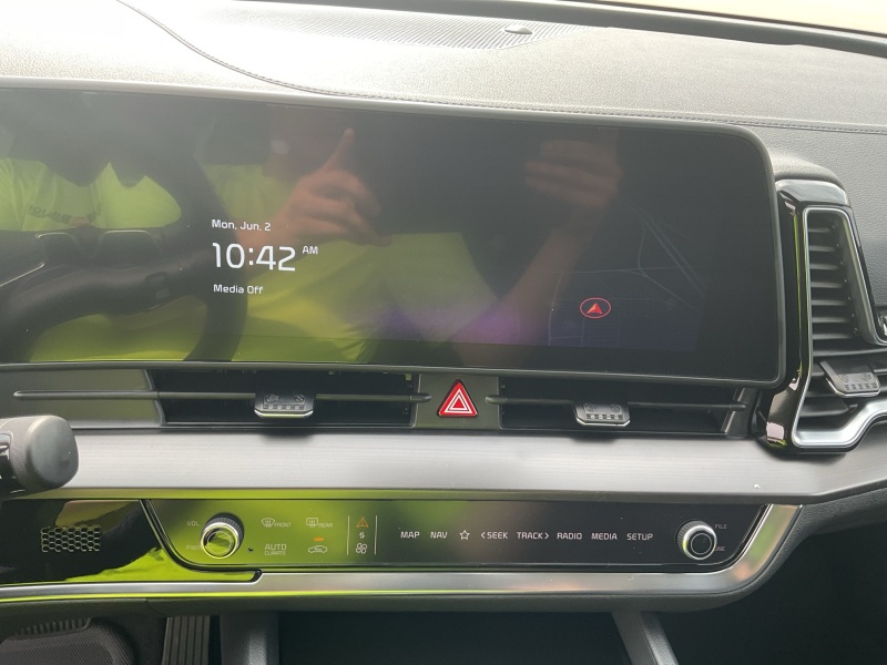 2025 Kia Sportage Hybrid