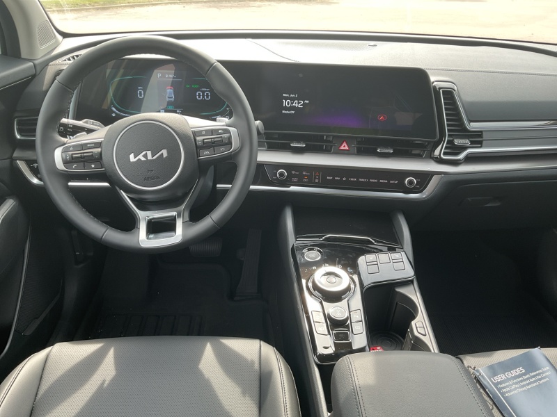 2025 Kia Sportage Hybrid