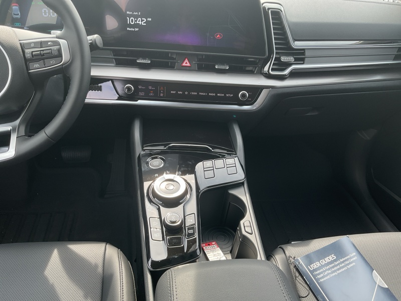 2025 Kia Sportage Hybrid