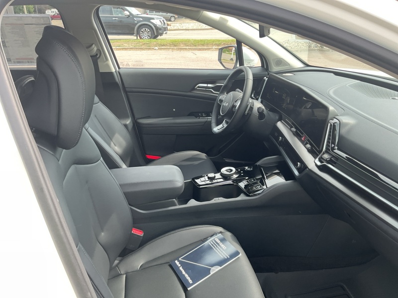 2025 Kia Sportage Hybrid
