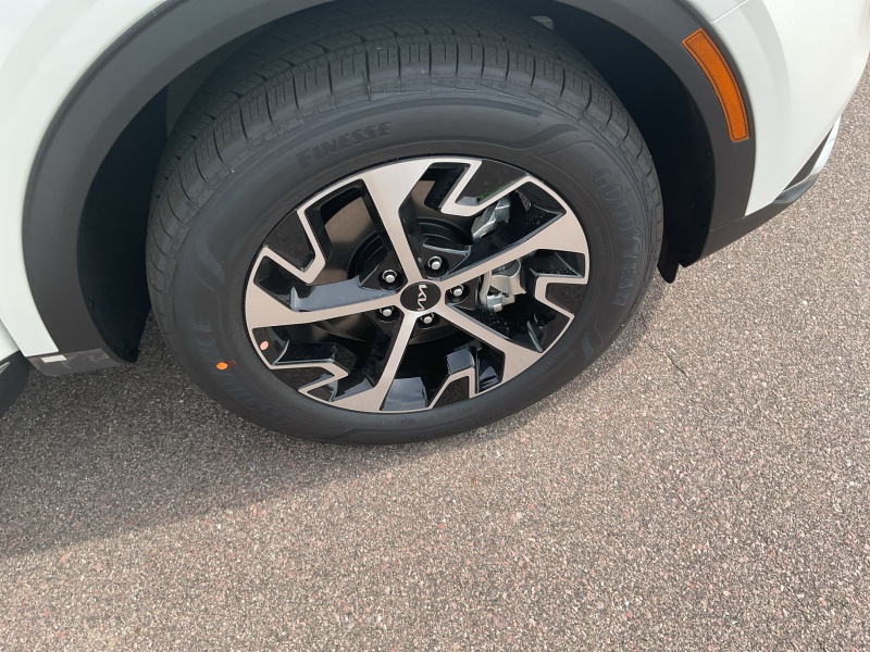 2025 Kia Sportage Hybrid
