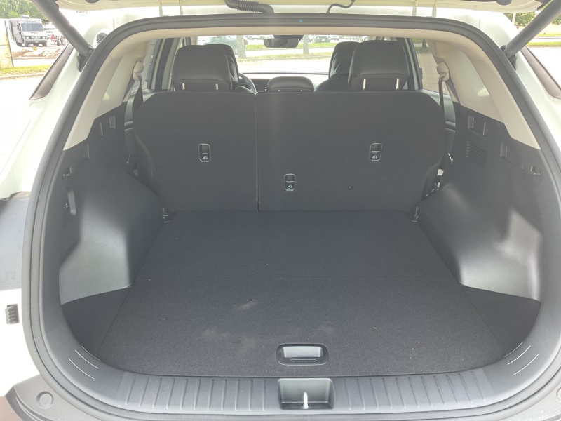 2025 Kia Sportage Hybrid