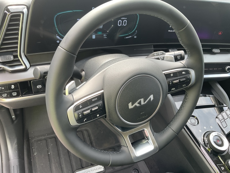 2025 Kia Sportage Hybrid