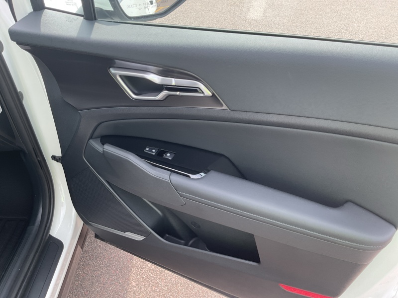 2025 Kia Sportage Hybrid