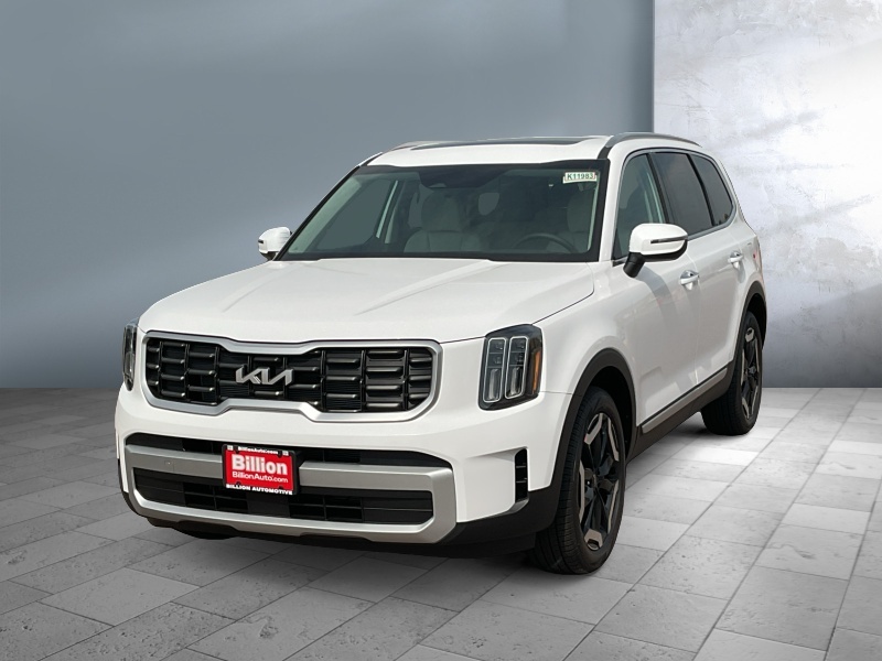 2025 Kia Telluride