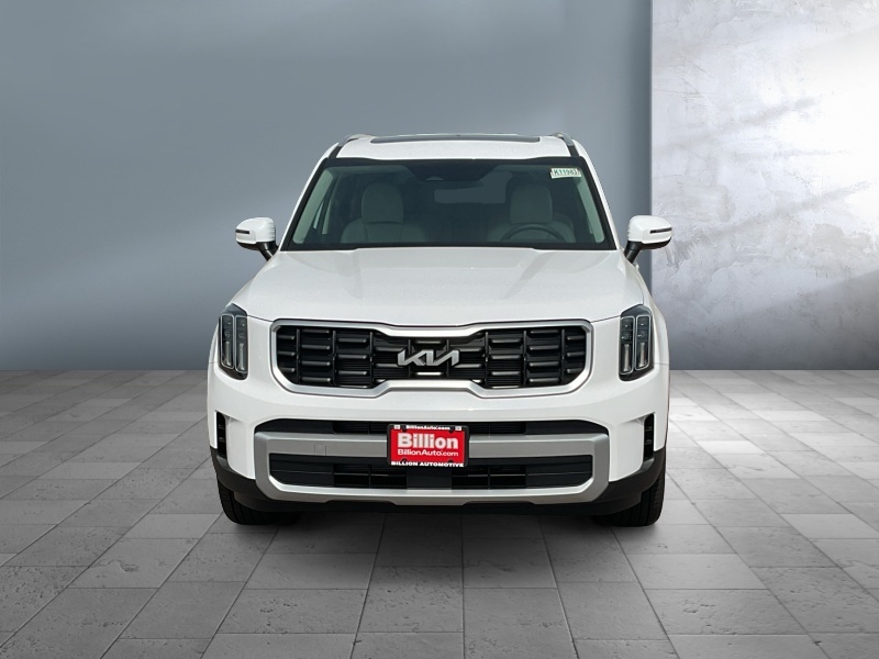 2025 Kia Telluride