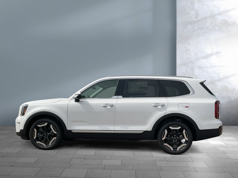 2025 Kia Telluride