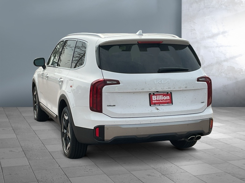 2025 Kia Telluride