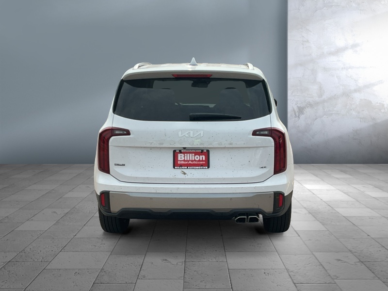 2025 Kia Telluride