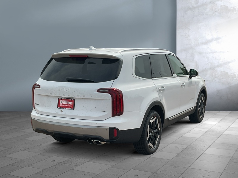 2025 Kia Telluride