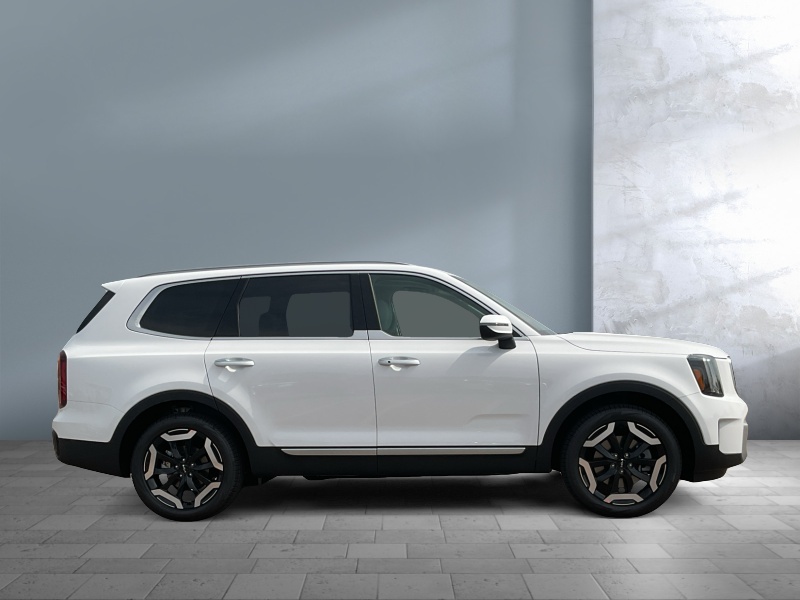 2025 Kia Telluride
