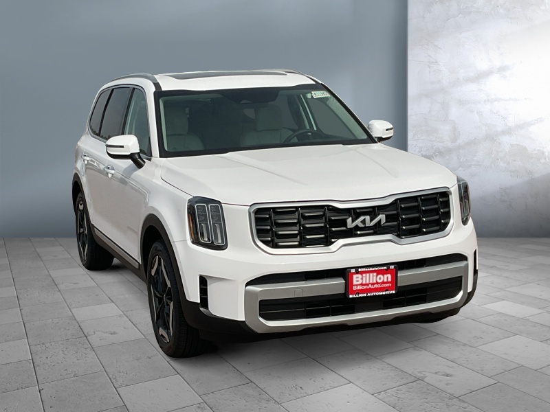 2025 Kia Telluride