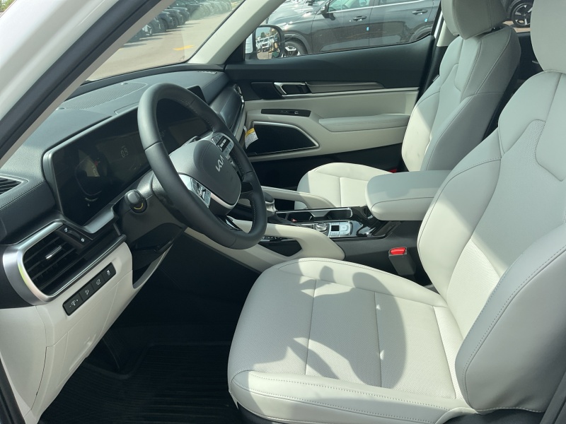 2025 Kia Telluride