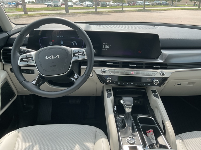 2025 Kia Telluride