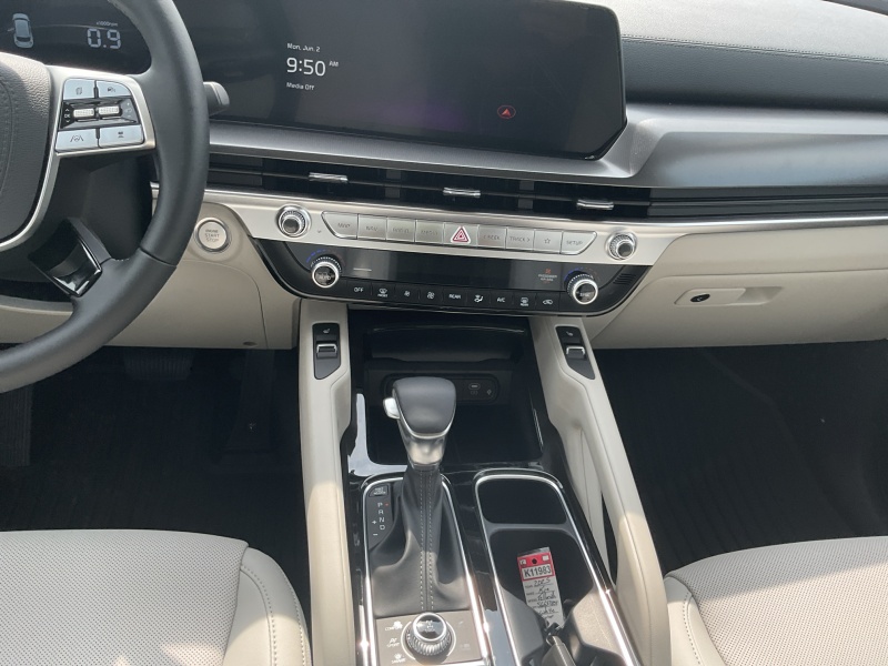 2025 Kia Telluride