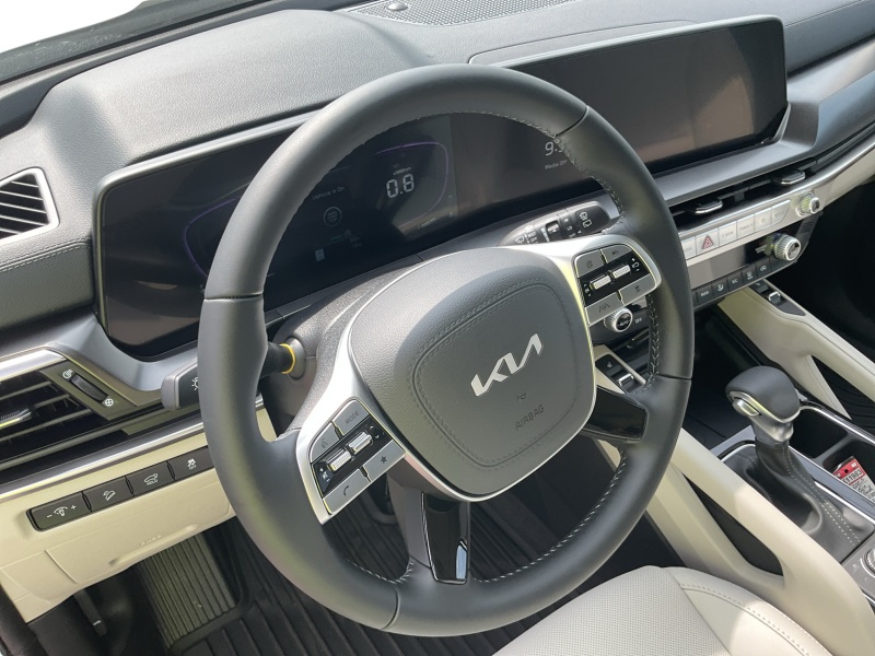2025 Kia Telluride