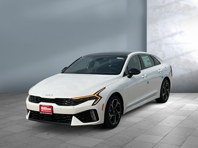 New 2025 Kia K5 GT-Line  Cars
