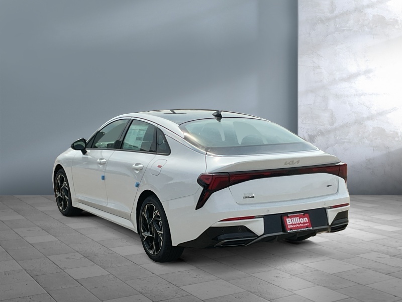 2025 Kia K5