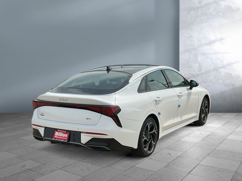 2025 Kia K5